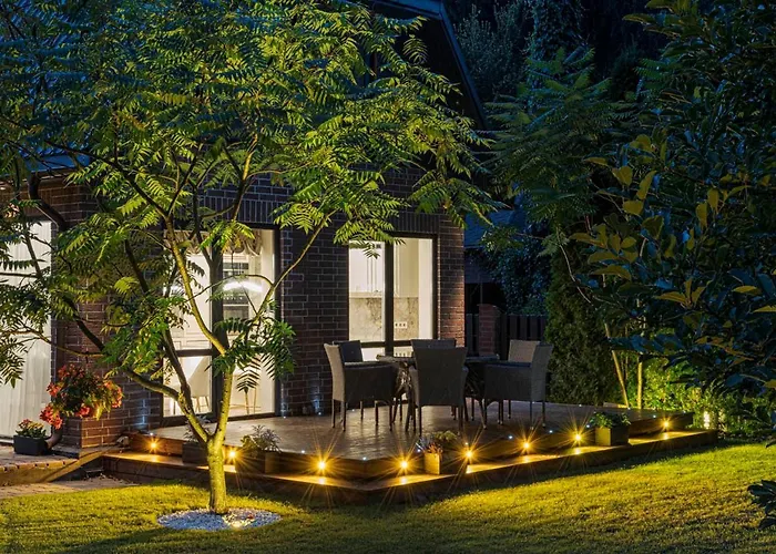 Luxury Villa With Sauna In The Pine Forest Close To Vilnius City Centre