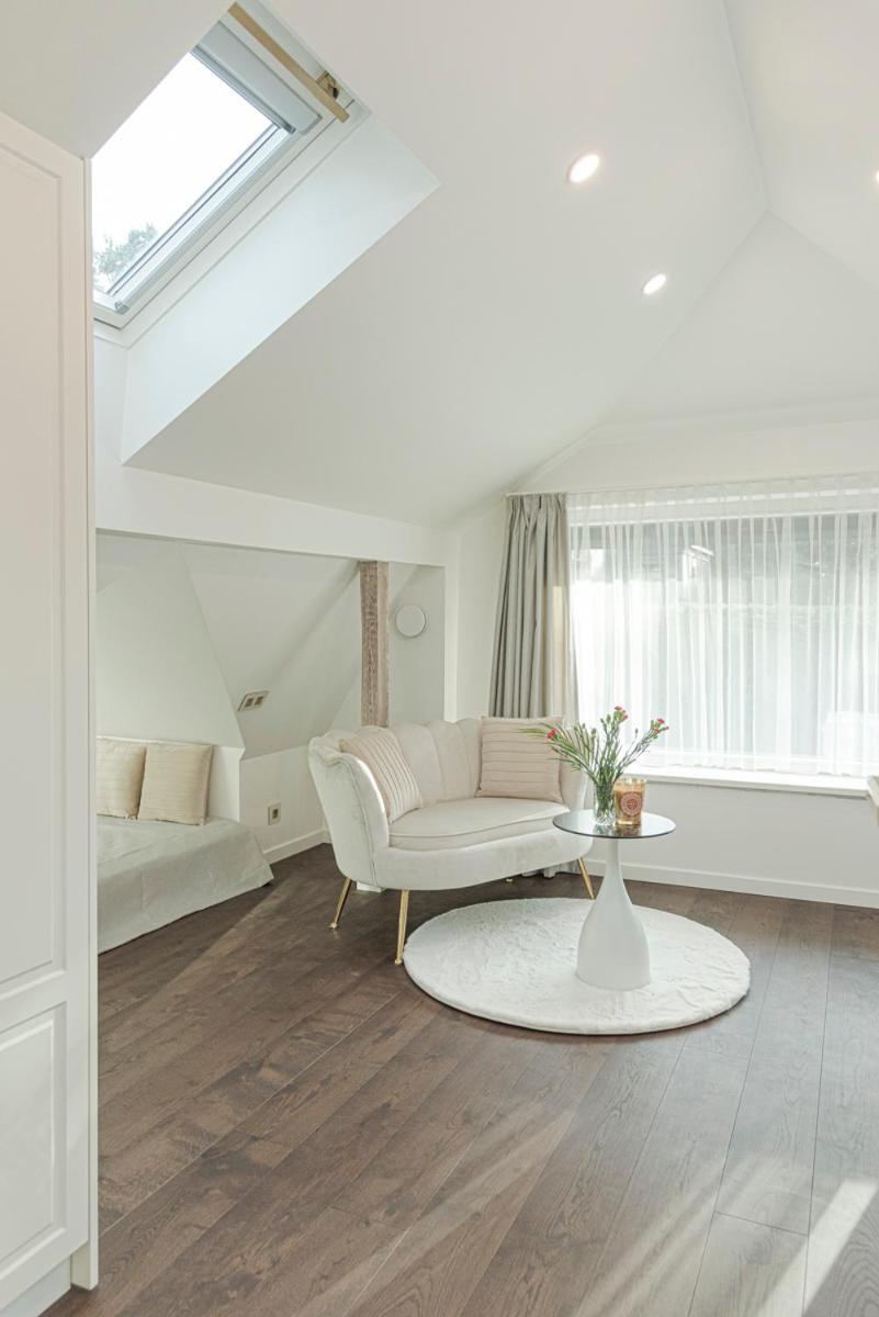 Luxury With Sauna In The Pine Forest Close To Centre *