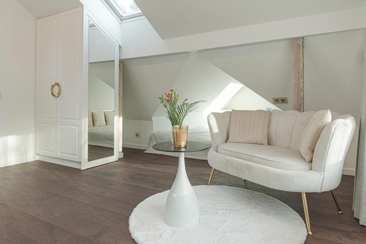 Luxury With Sauna In The Pine Forest Close To Centre Vila *