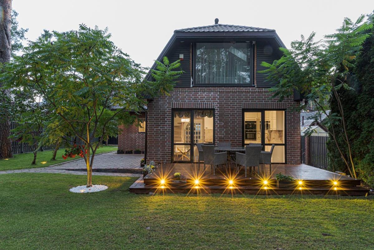 Luxury With Sauna In The Pine Forest Close To Centre *