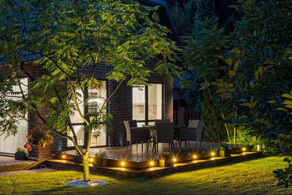 Vila Luxury With Sauna In The Pine Forest Close To Centre *