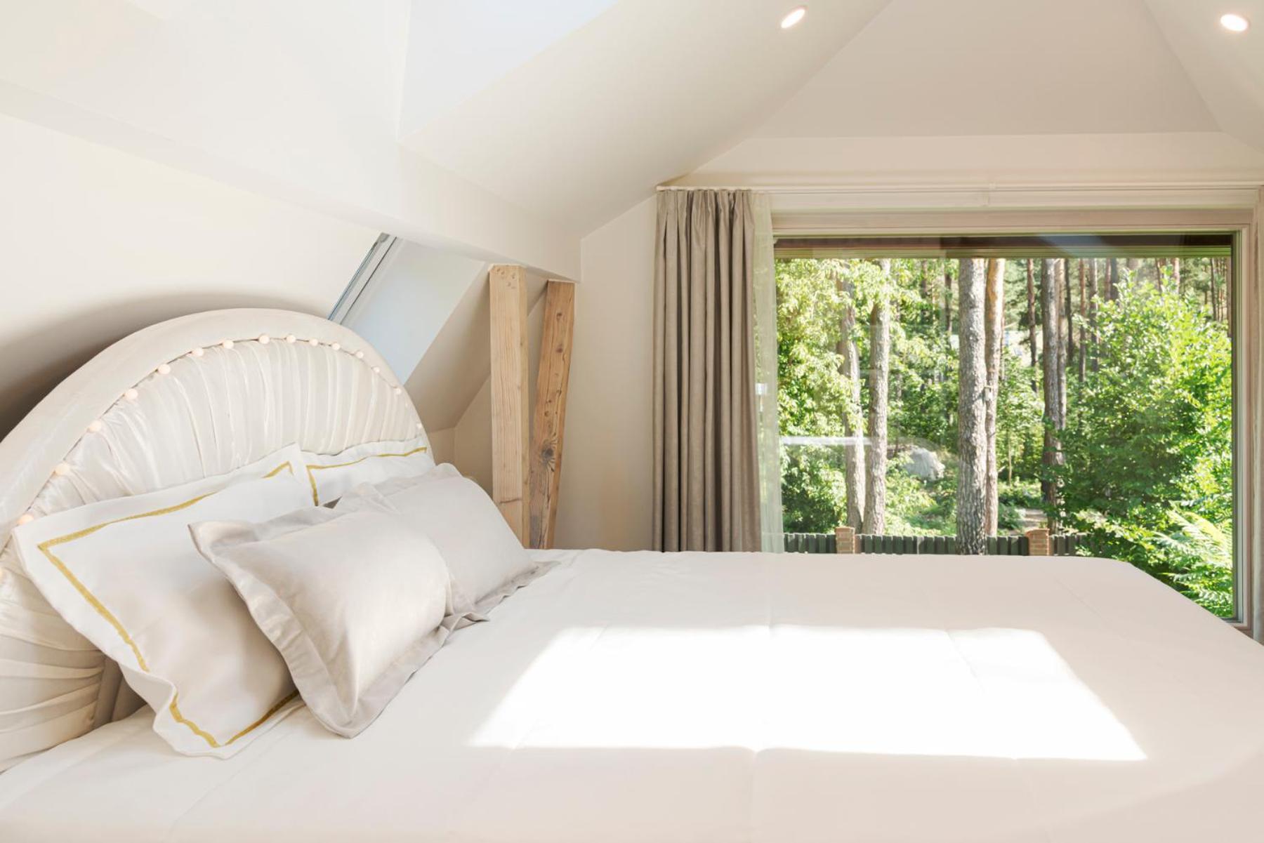 Luxury With Sauna In The Pine Forest Close To Centre Vila Vilnius