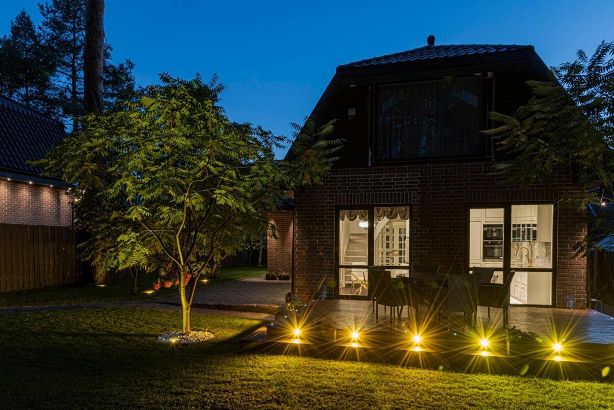 Luxury With Sauna In The Pine Forest Close To Centre *