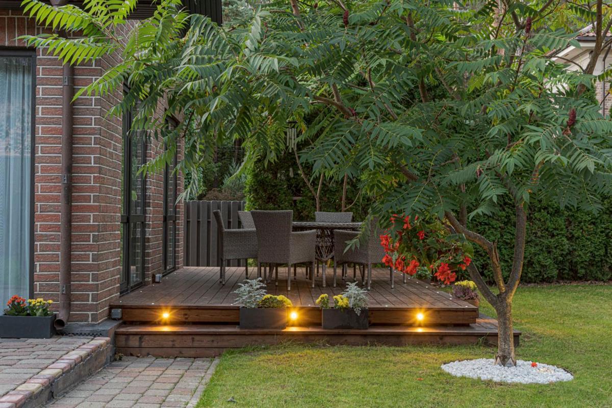 Luxury With Sauna In The Pine Forest Close To Centre * Vilnius