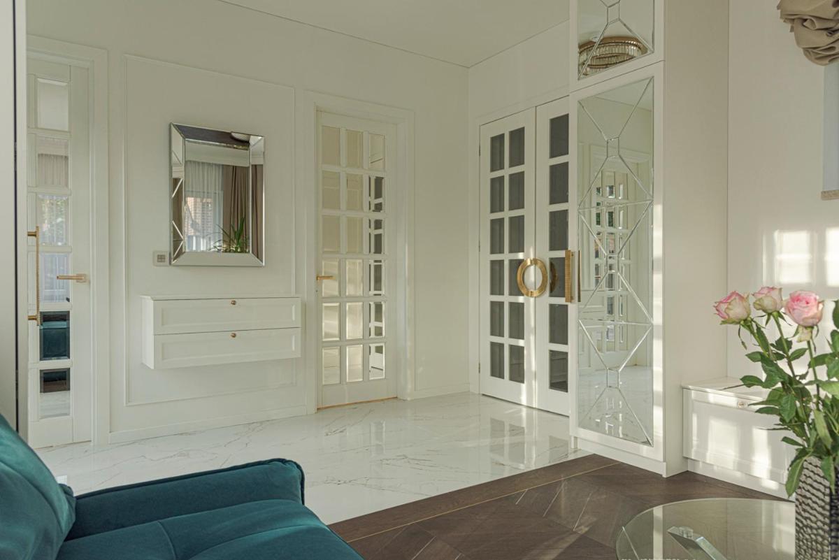 Luxury With Sauna In The Pine Forest Close To Centre Villa VNO